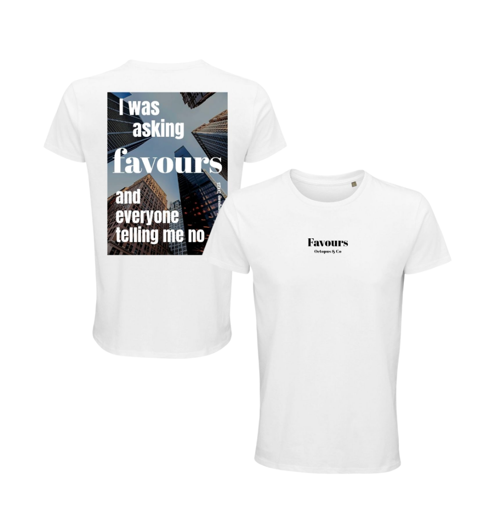 FAVOURS T-shirt